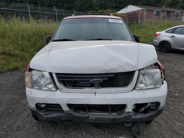 2003 Ford Explorer XLT