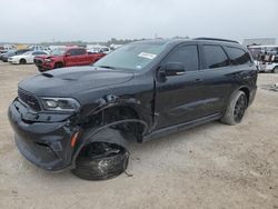 Salvage cars for sale at Houston, TX auction: 2023 Dodge Durango R/T