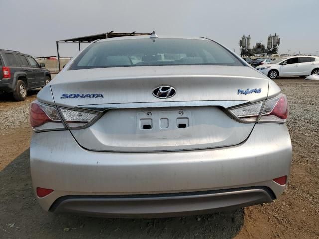 2013 Hyundai Sonata Hybrid