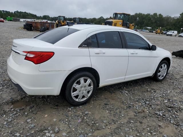 2011 Chrysler 200 LX