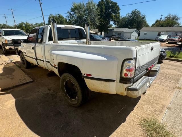 1999 Dodge RAM 3500