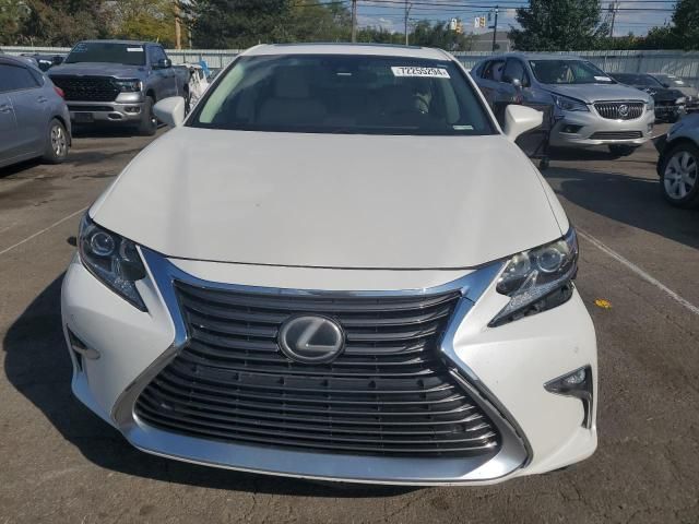 2016 Lexus ES 350