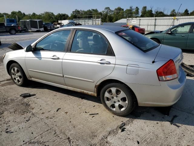 2009 KIA Spectra EX