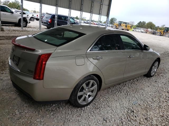 2013 Cadillac ATS