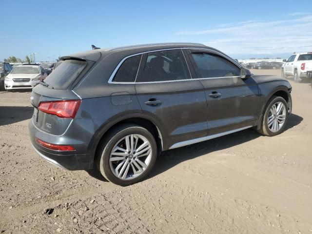 2018 Audi Q5 Premium Plus