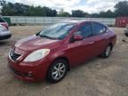 2013 Nissan Versa S