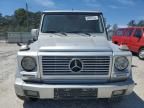 2005 Mercedes-Benz G 500