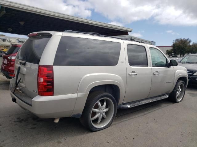 2007 Chevrolet Suburban K1500