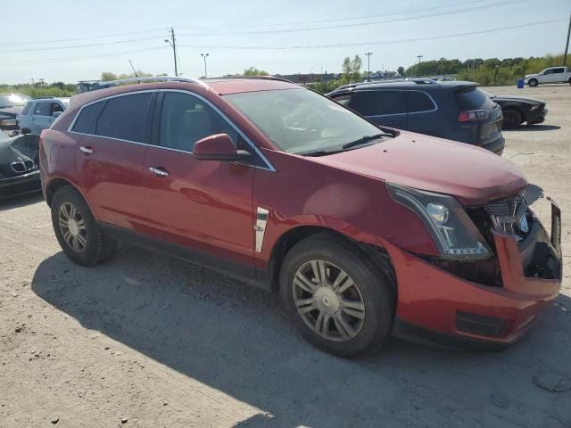 2011 Cadillac SRX Luxury Collection