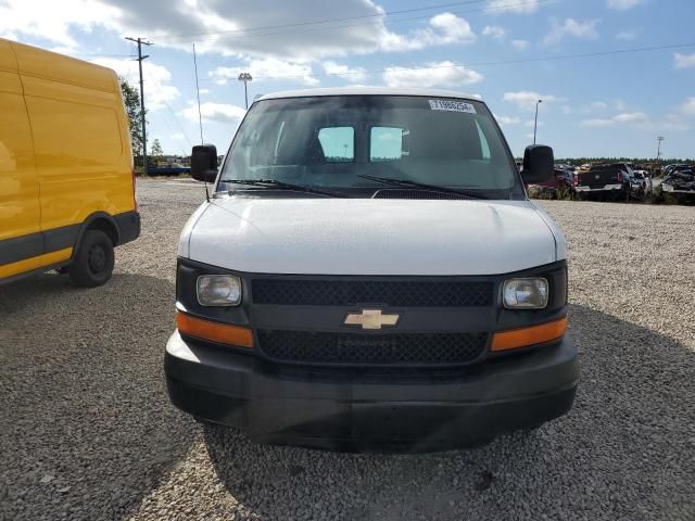 2010 Chevrolet Express G3500