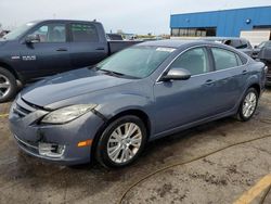 Vehiculos salvage en venta de Copart Woodhaven, MI: 2010 Mazda 6 I