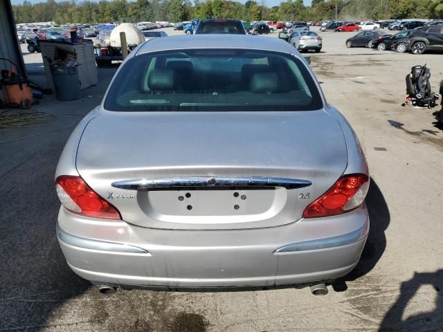 2003 Jaguar X-TYPE 2.5