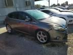 2012 Ford Focus Titanium