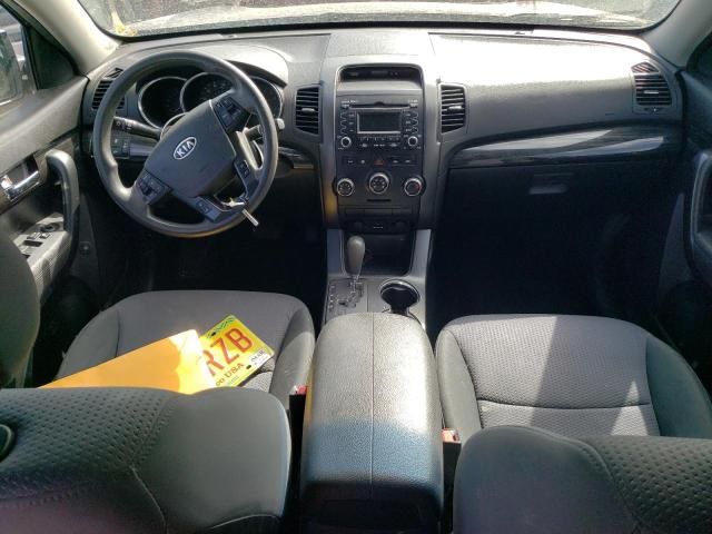 2012 KIA Sorento Base