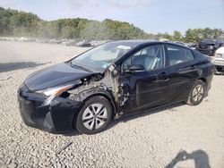 Toyota Prius salvage cars for sale: 2016 Toyota Prius