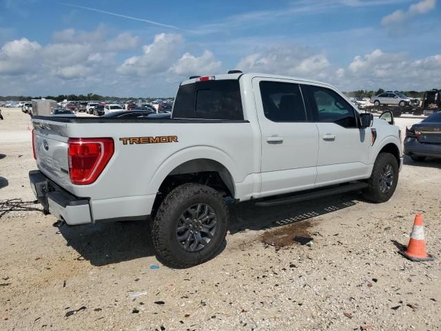 2023 Ford F150 Supercrew