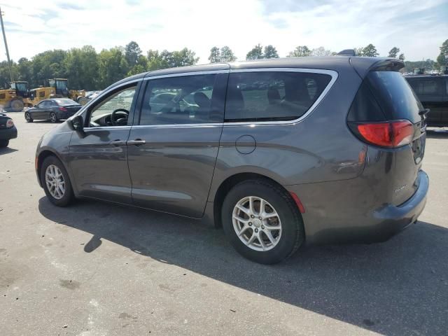 2017 Chrysler Pacifica LX