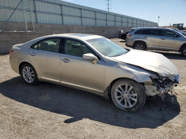 2011 Lexus ES 350