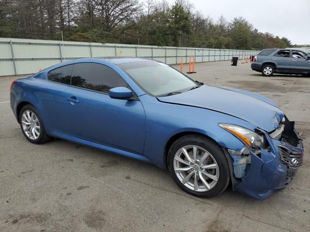 2011 Infiniti G37