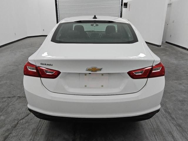 2018 Chevrolet Malibu LS