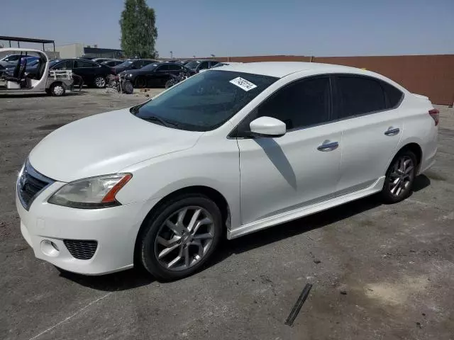 2013 Nissan Sentra S