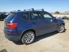 2013 BMW X3 XDRIVE28I