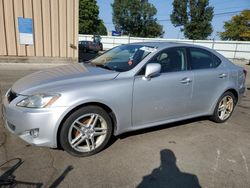 2008 Lexus IS 250 en venta en Moraine, OH