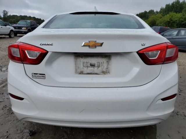 2016 Chevrolet Cruze LT