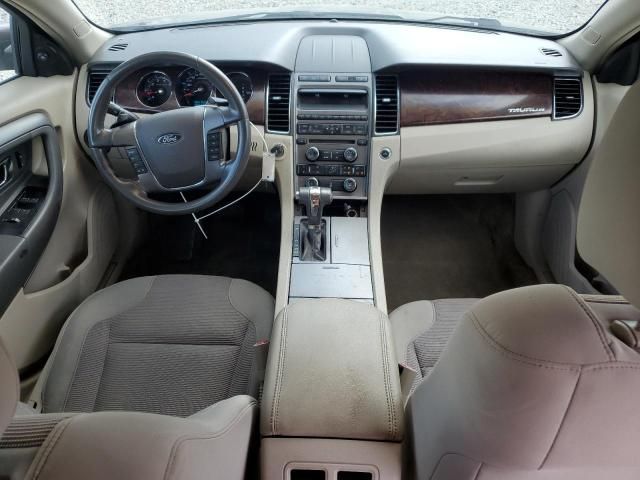 2011 Ford Taurus SEL