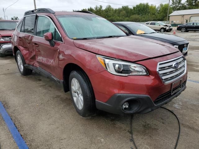 2017 Subaru Outback 2.5I Premium