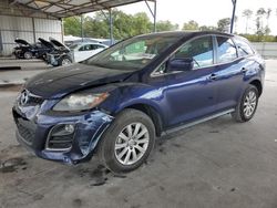 Mazda Vehiculos salvage en venta: 2011 Mazda CX-7