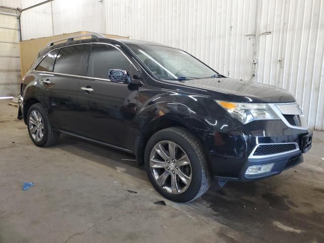 2010 Acura MDX Advance