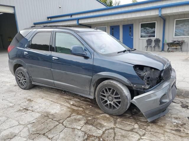 2005 Buick Rendezvous CX