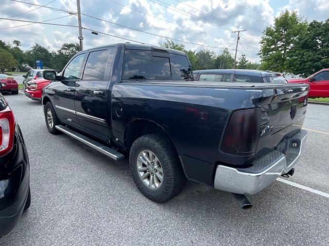 2013 Dodge RAM 1500 SLT