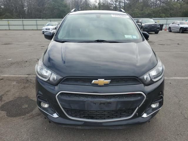 2016 Chevrolet Spark 1LT