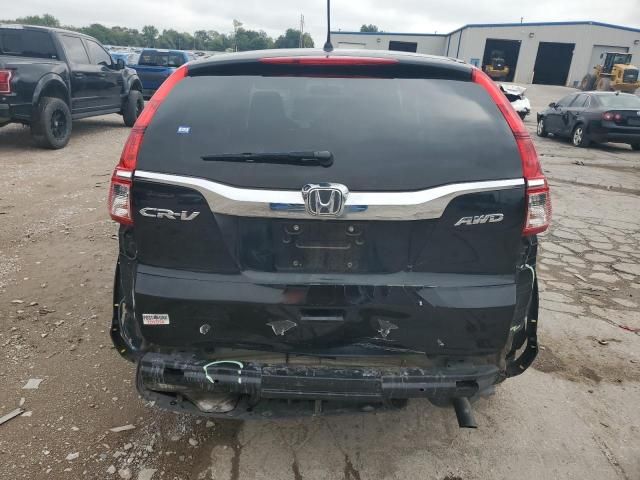 2016 Honda CR-V EX