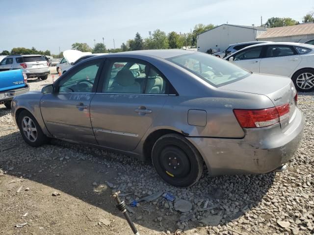 2006 Hyundai Sonata GLS