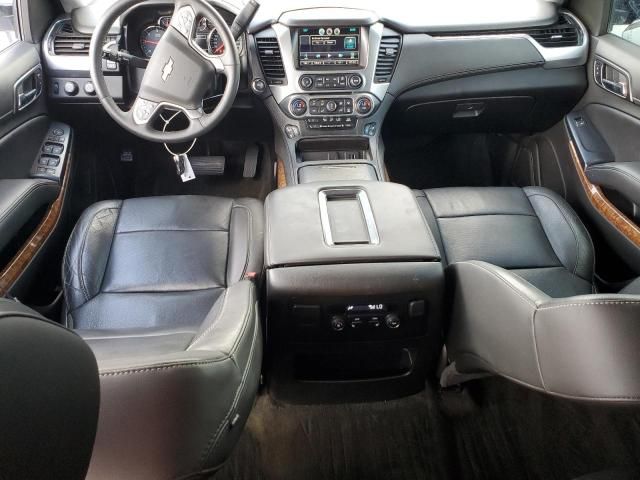 2015 Chevrolet Tahoe K1500 LTZ