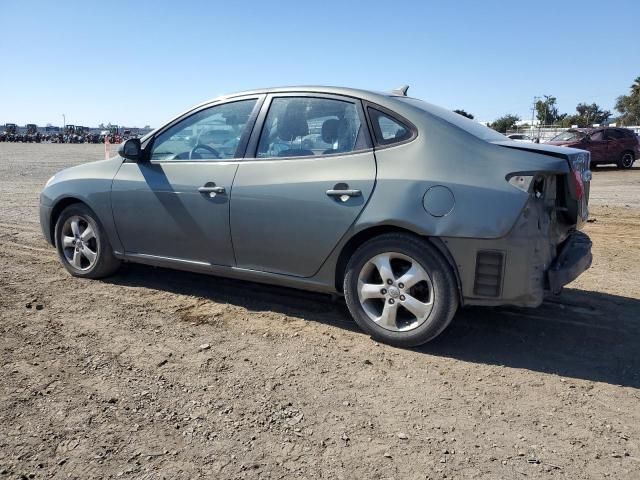 2009 Hyundai Elantra GLS