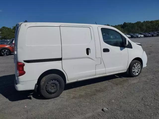 2017 Nissan NV200 2.5S