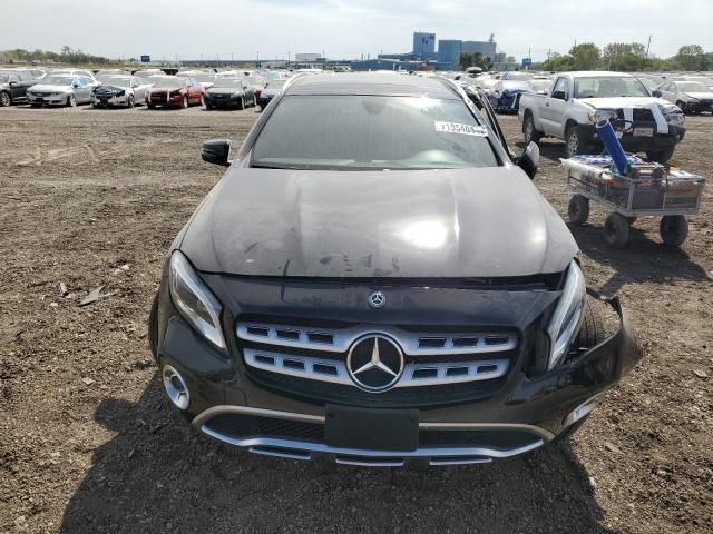 2020 Mercedes-Benz GLA 250 4matic