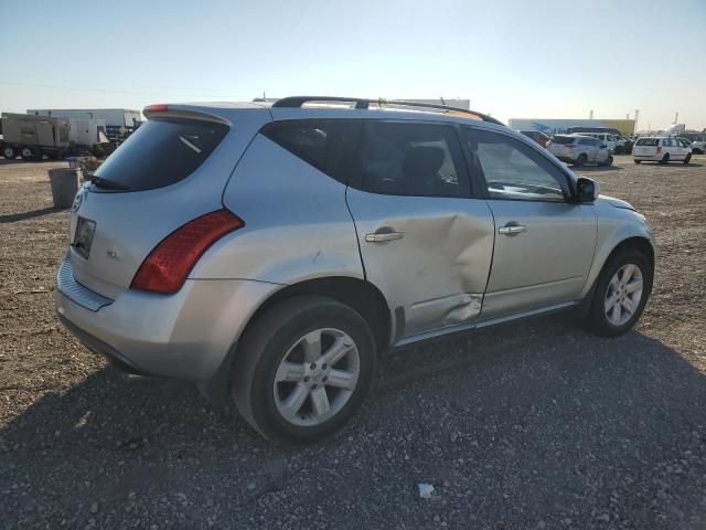 2006 Nissan Murano SL