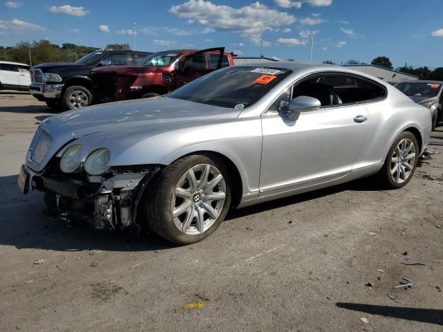 2005 Bentley Continental GT