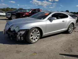 Bentley salvage cars for sale: 2005 Bentley Continental GT