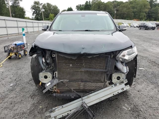 2018 Chevrolet Traverse LT