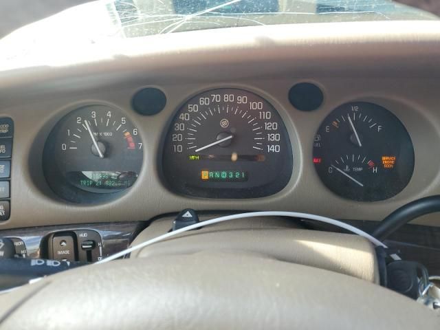 2004 Buick Lesabre Limited