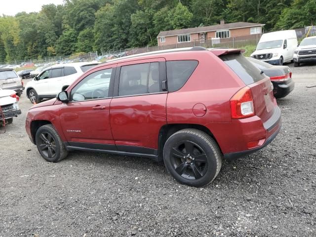 2013 Jeep Compass Latitude