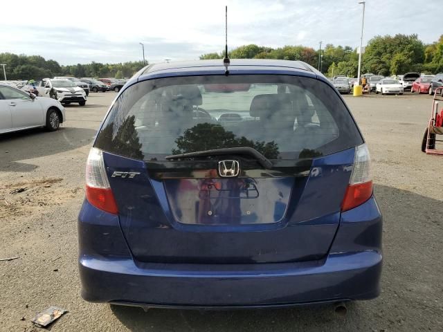 2013 Honda FIT