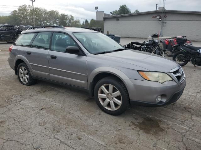 2008 Subaru Outback 2.5I