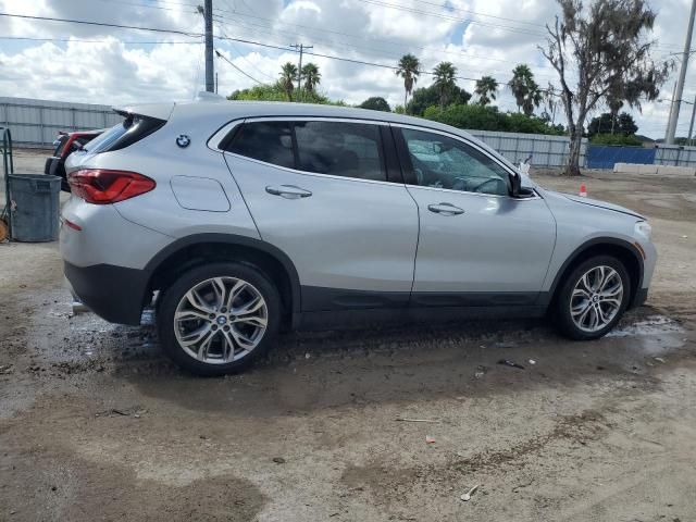 2018 BMW X2 SDRIVE28I